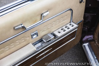 Ostatní značky Ostatní modely Lincoln Continental 1966
