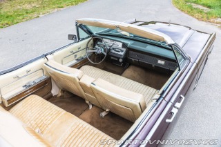 Ostatní značky Ostatní modely Lincoln Continental 1966