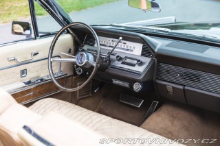 Ostatní značky Ostatní modely Lincoln Continental 1966