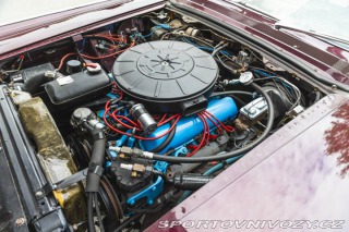 Ostatní značky Ostatní modely Lincoln Continental 1966
