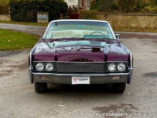 Ostatní značky Ostatní modely Lincoln Continental 1966