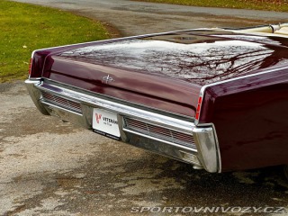 Ostatní značky Ostatní modely Lincoln Continental 1966