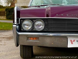 Ostatní značky Ostatní modely Lincoln Continental 1966
