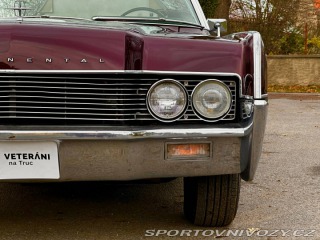 Ostatní značky Ostatní modely Lincoln Continental 1966