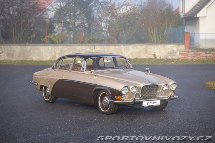 Jaguar Ostatní modely 420G 1966