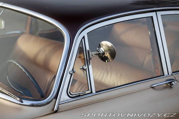 Jaguar Ostatní modely 420G 1966