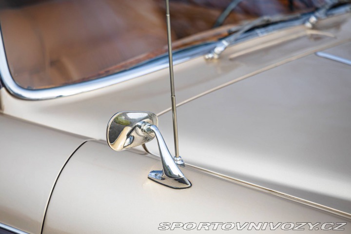 Jaguar Ostatní modely 420G 1966