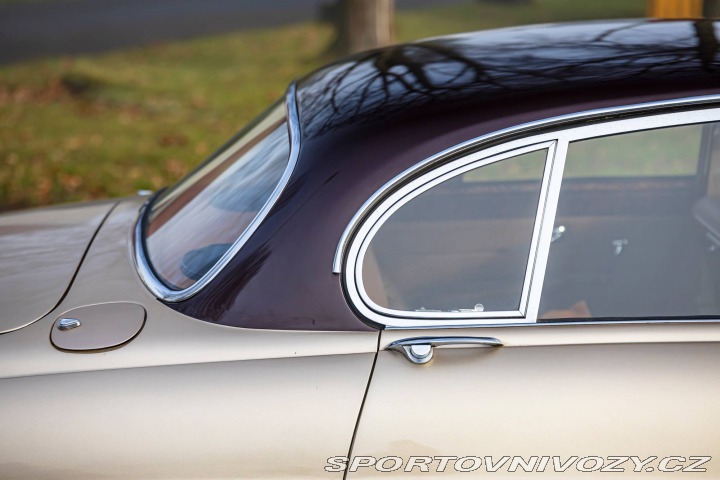 Jaguar Ostatní modely 420G 1966