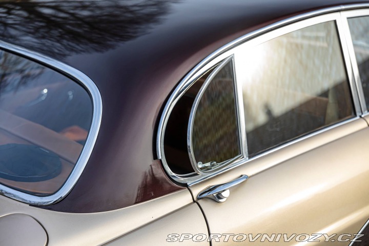 Jaguar Ostatní modely 420G 1966