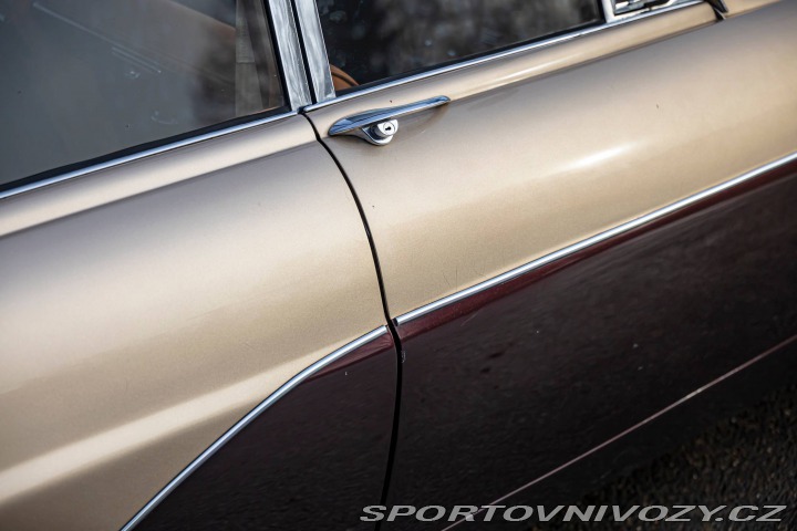 Jaguar Ostatní modely 420G 1966