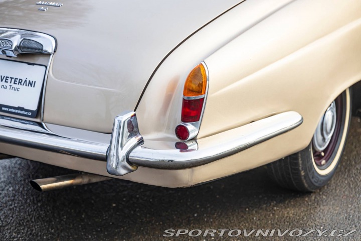 Jaguar Ostatní modely 420G 1966