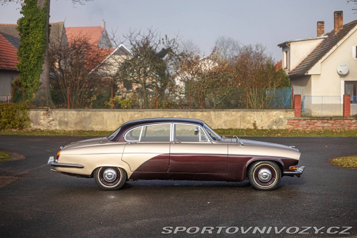 Jaguar Ostatní modely 420G 1966