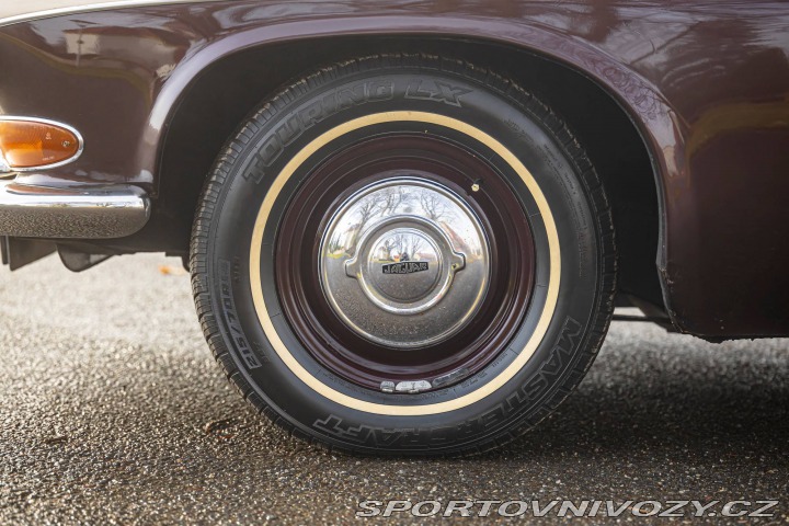 Jaguar Ostatní modely 420G 1966