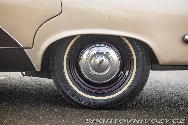 Jaguar Ostatní modely 420G 1966