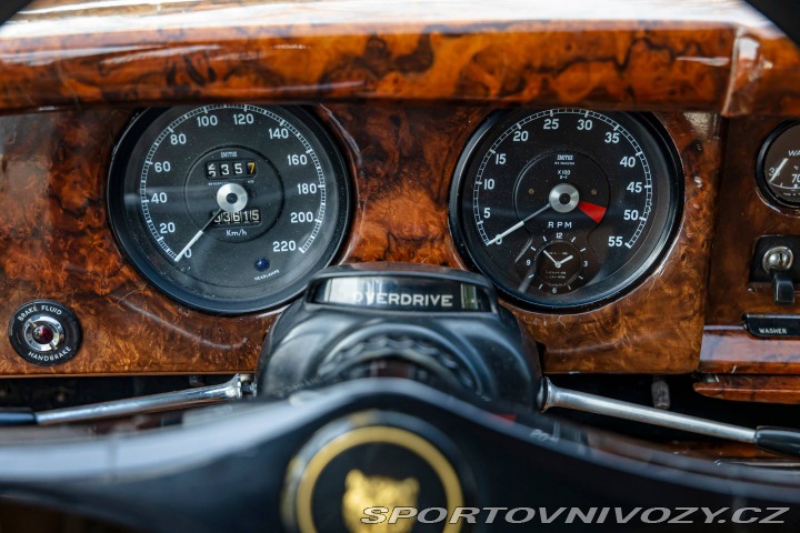 Jaguar Ostatní modely 420G 1966