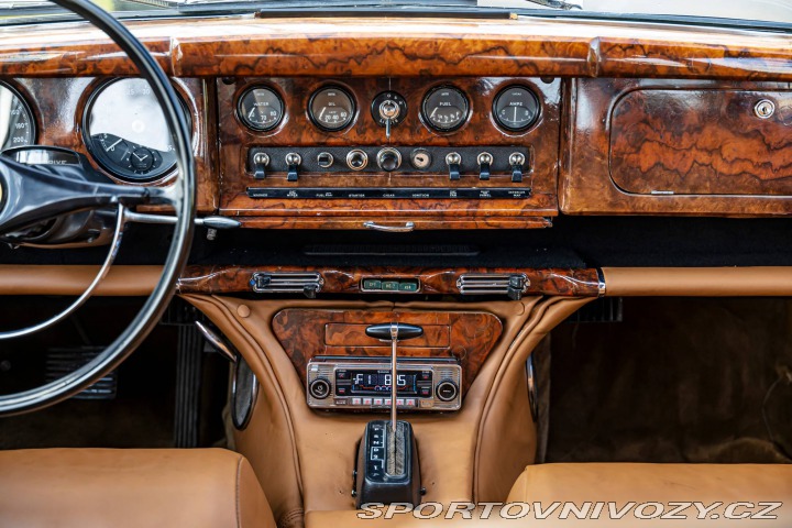Jaguar Ostatní modely 420G 1966