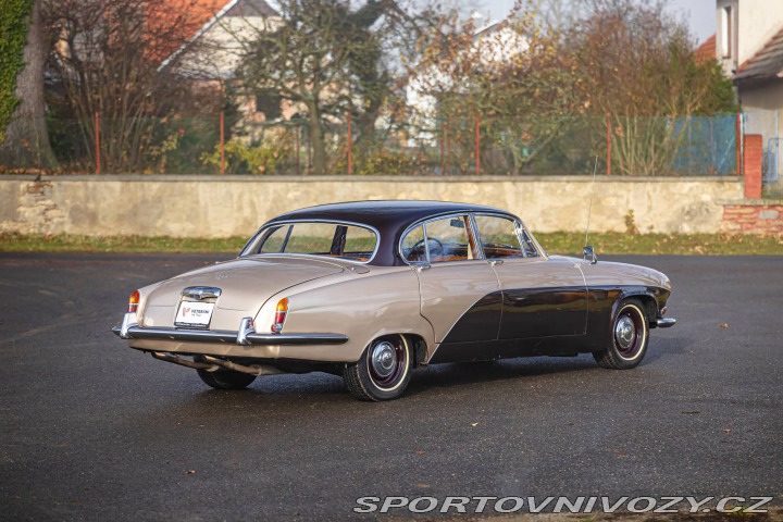 Jaguar Ostatní modely 420G 1966
