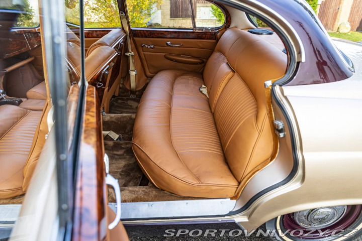 Jaguar Ostatní modely 420G 1966