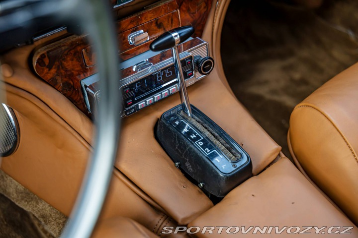 Jaguar Ostatní modely 420G 1966