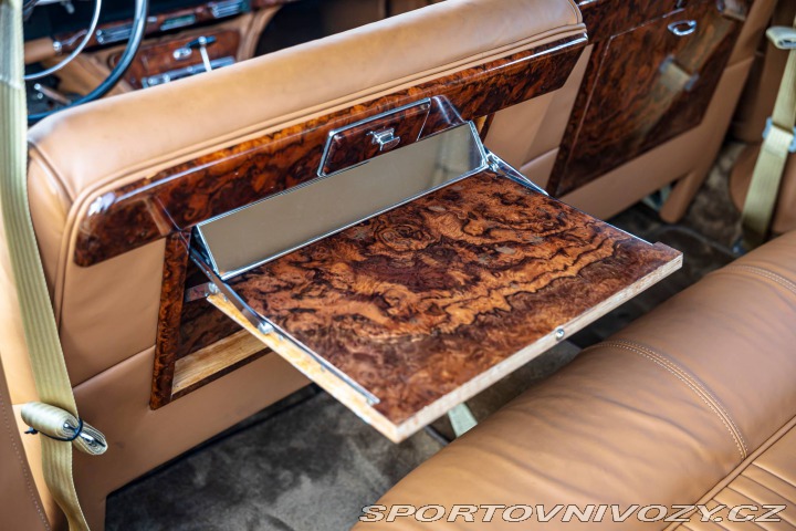 Jaguar Ostatní modely 420G 1966