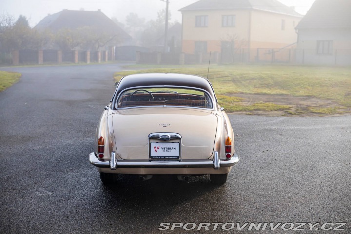 Jaguar Ostatní modely 420G 1966