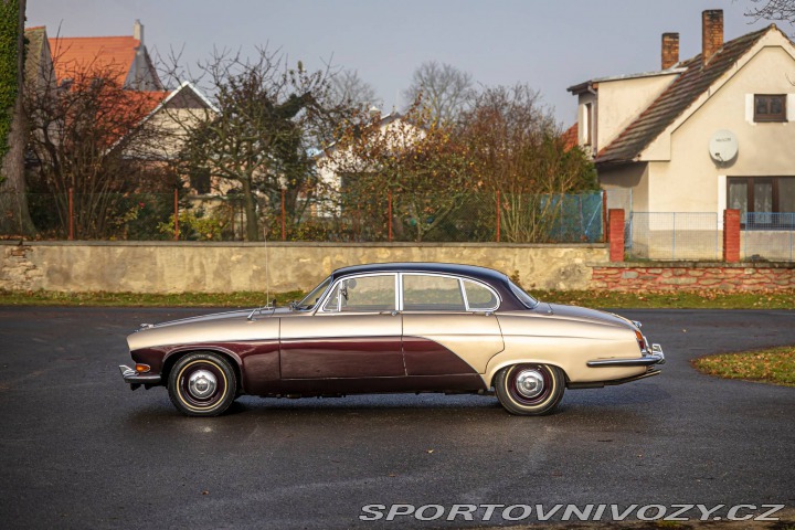 Jaguar Ostatní modely 420G 1966