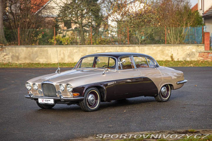 Jaguar Ostatní modely 420G 1966