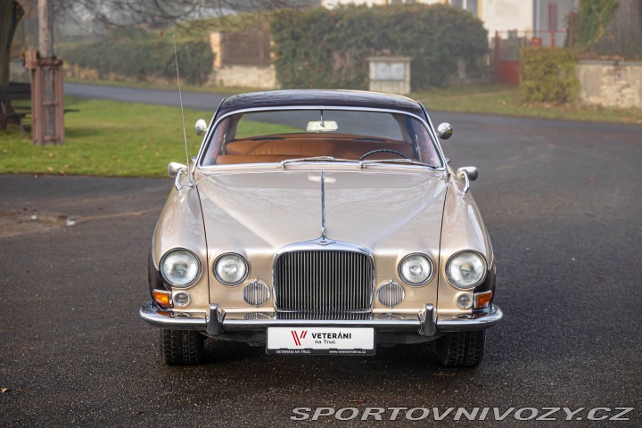 Jaguar Ostatní modely 420G 1966