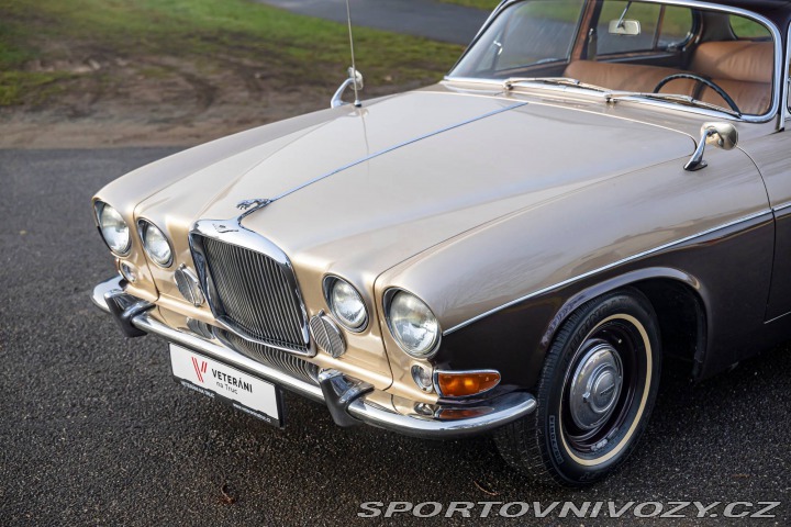 Jaguar Ostatní modely 420G 1966