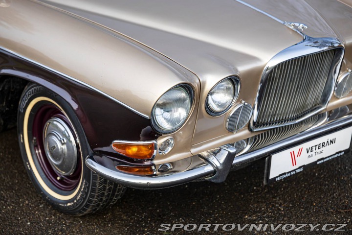 Jaguar Ostatní modely 420G 1966