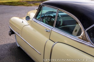 Ostatní značky Ostatní modely Cadillac Coupé DeVille 1953