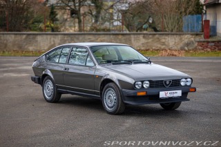   Alfa Romeo Alfetta GTV 2.0