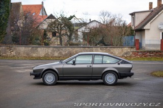 Ostatní značky Ostatní modely Alfa Romeo Alfetta GTV 2.0 1982