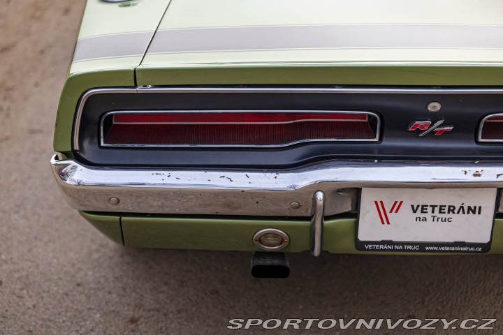 Dodge Charger R/T 1969