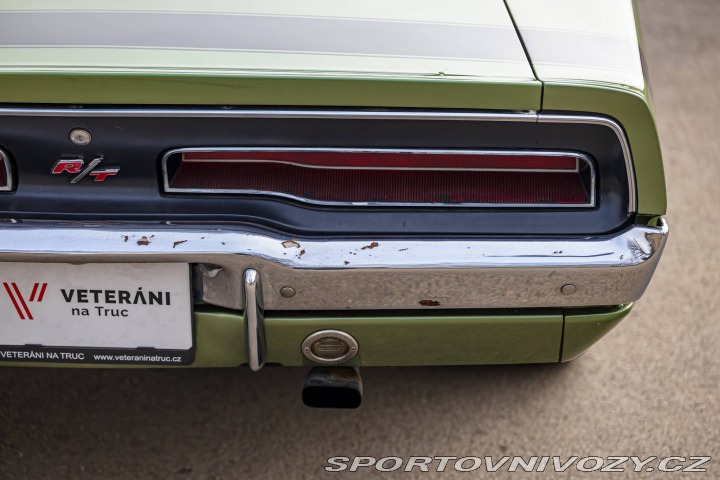 Dodge Charger R/T 1969