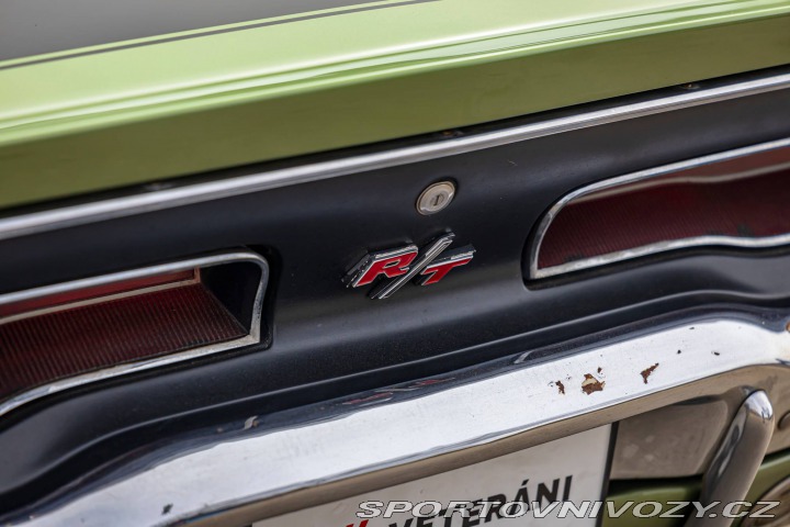Dodge Charger R/T 1969