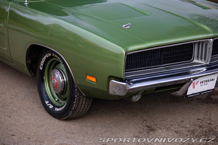 Dodge Charger R/T 1969