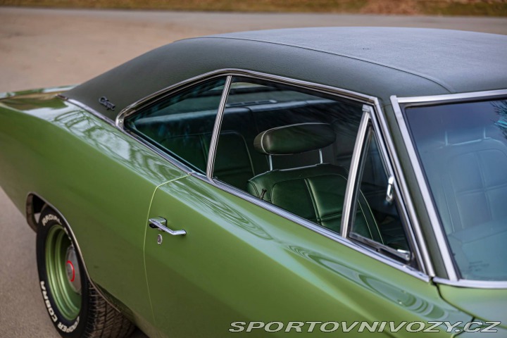 Dodge Charger R/T 1969