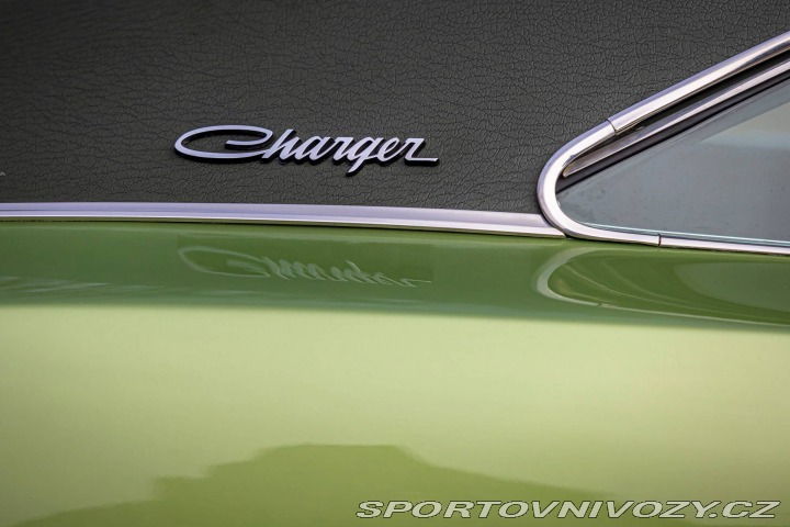 Dodge Charger R/T 1969