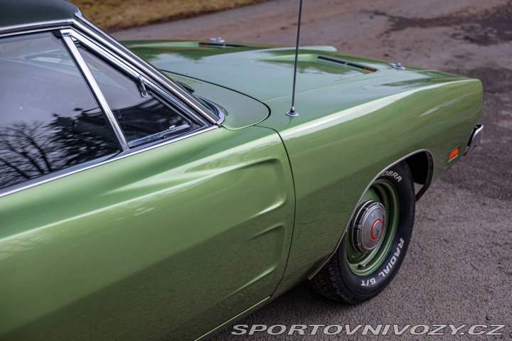Dodge Charger R/T 1969