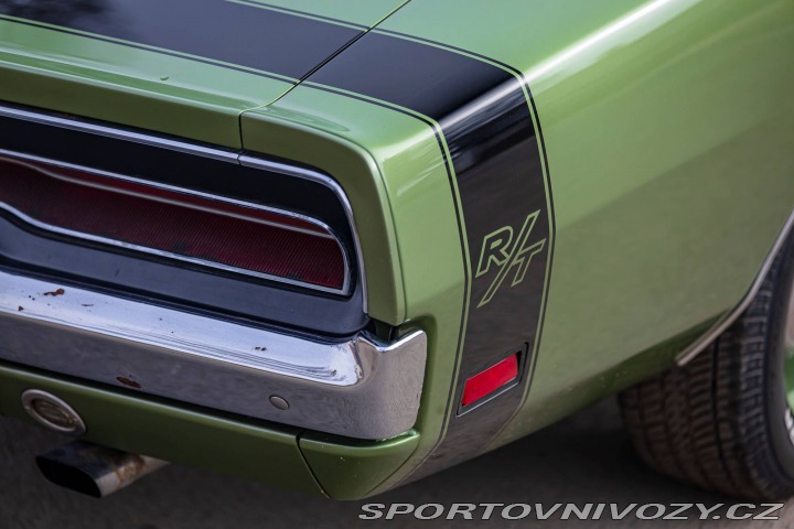 Dodge Charger R/T 1969