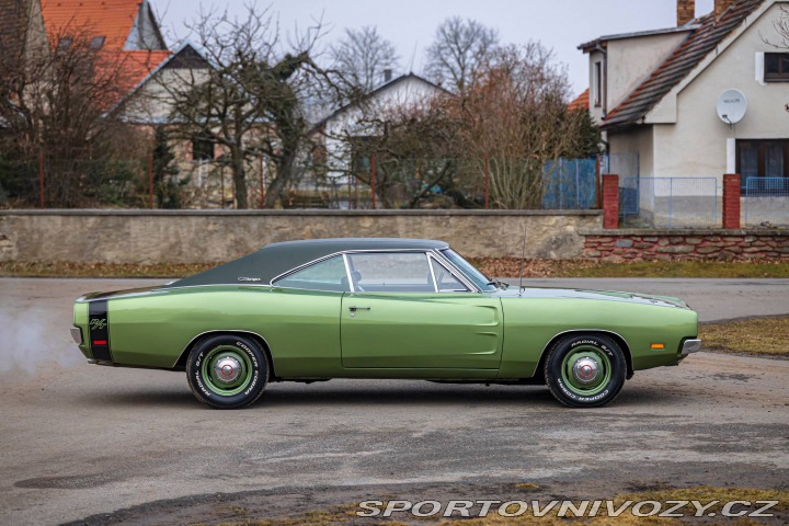 Dodge Charger R/T 1969