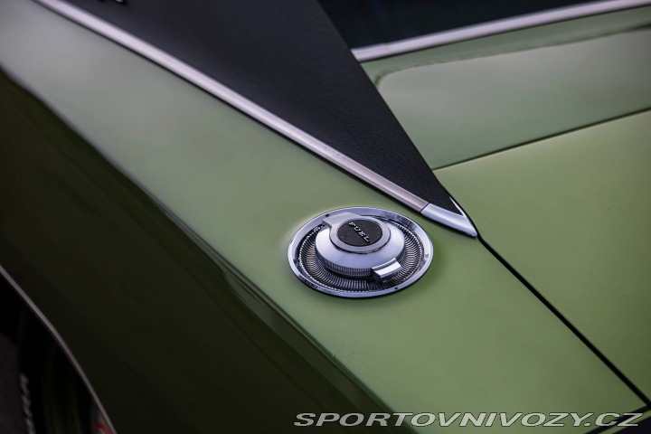 Dodge Charger R/T 1969