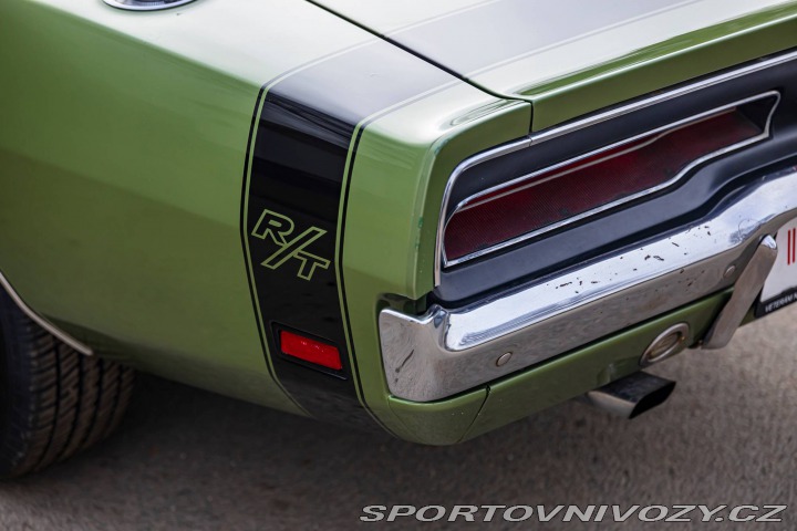 Dodge Charger R/T 1969