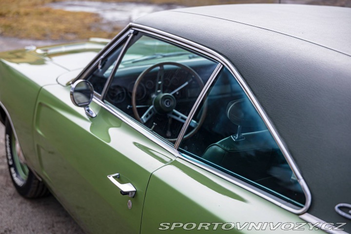 Dodge Charger R/T 1969