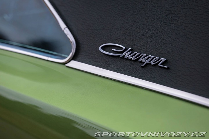 Dodge Charger R/T 1969