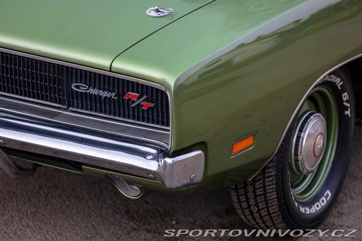 Dodge Charger R/T 1969