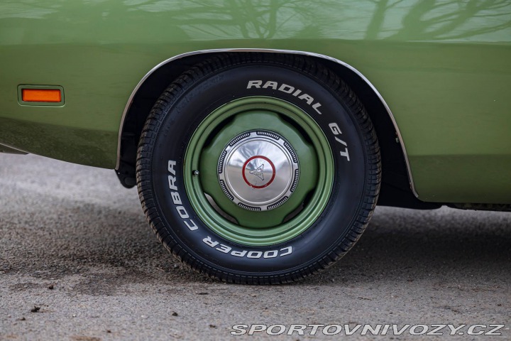 Dodge Charger R/T 1969