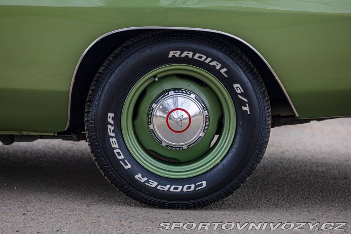 Dodge Charger R/T 1969