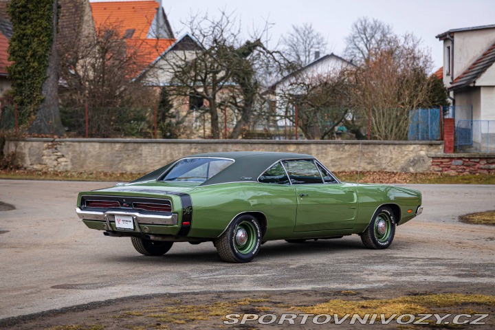 Dodge Charger R/T 1969